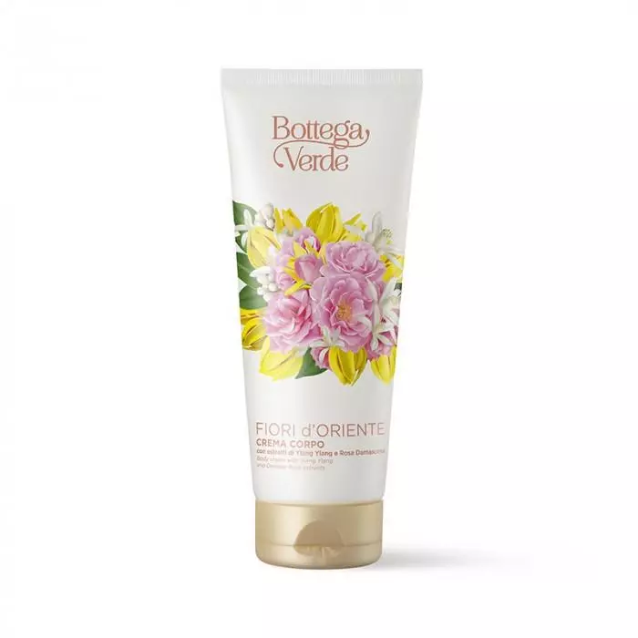 Bottega Verde Fiori d'Oriente testápoló 200ml Bottega Verde Fiori d'Oriente testápoló 200ml
