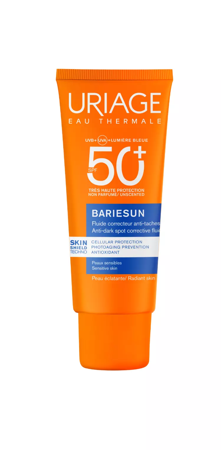 Uriage Bariésun SPOT krém pigmentfoltokra SPF50+ 40ml