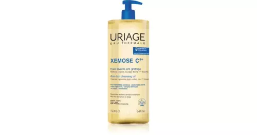 Uriage Xémose C8+ olajtusfürdő száraz bőrre 1000ml