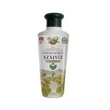 HERBÁRIA Cserszömörcés szájvíz mandulás kupakos 250ml