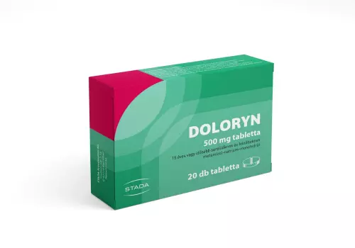 Dolosped 500 mg tabletta 20x