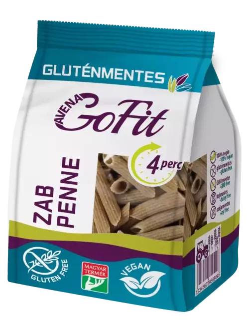 Gofit Zab száraztészta penne GM. 200g