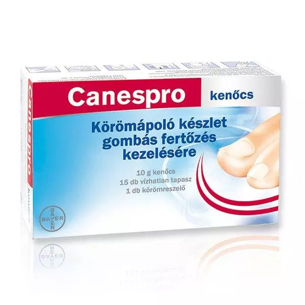 Canespro kenőcs 10g