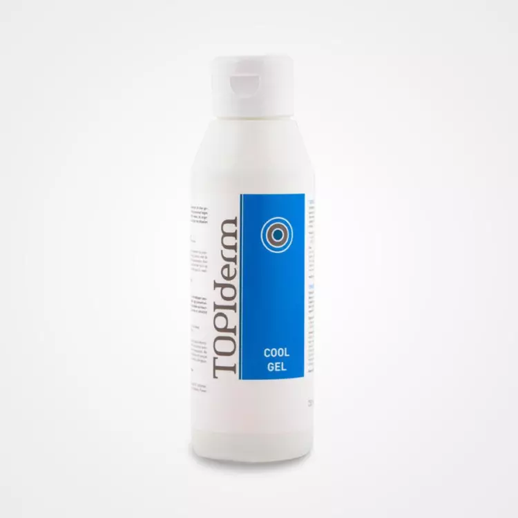 Topiderm Cool gel 250ml Topiderm Cool gel 250ml