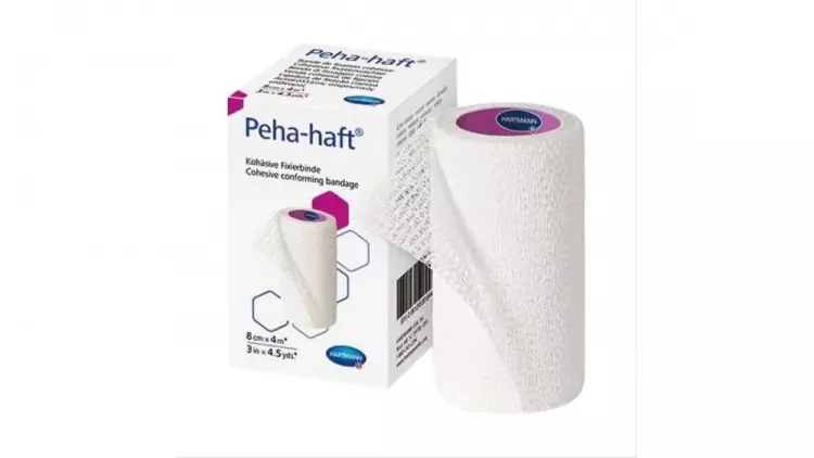 Peha-Haft kötésrögzítő 4 m x 8 cm 1x Peha-Haft kötésrögzítő 4 m x 8 cm 1x