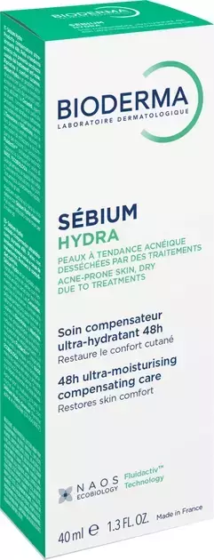 Bioderma Sébium krém 40ml