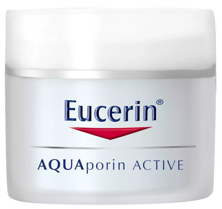 Eucerin AQUAporin ACTIVE Hidratáló arckrém száraz 50ml