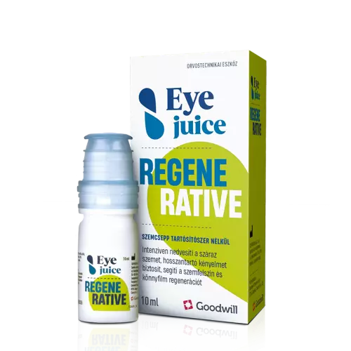 Eyejuice Regenerative szemcsepp 10ml