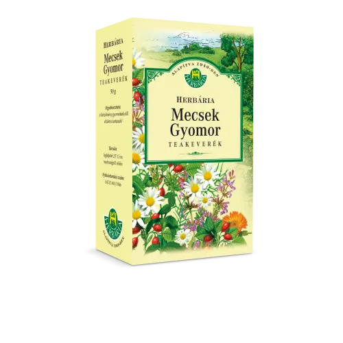 Herbária Mecsek Gyomor teakeverék 50g