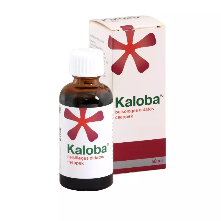 Kaloba belsőleges oldatos cseppek 50ml Kaloba belsőleges oldatos cseppek 50ml