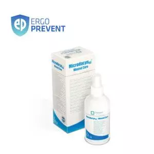 Microdacyn hidrogél sebkezelő oldat szórófejes 100ml