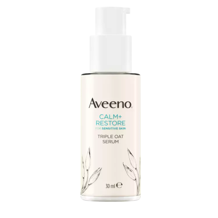 Aveeno Calm+ Restore Hármas zabkomplex szérum 30ml Aveeno Calm+ Restore Hármas zabkomplex szérum 30ml