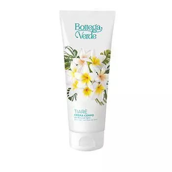 BottegaVerde Tiare testápoló 200ml BottegaVerde Tiare testápoló 200ml