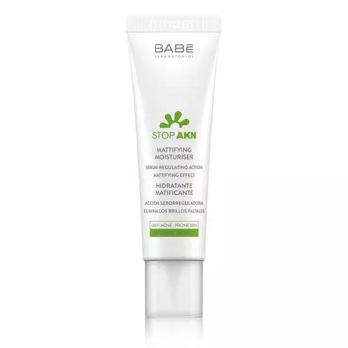 Babé Stop / AKN mattító hidratáló krém 50ml