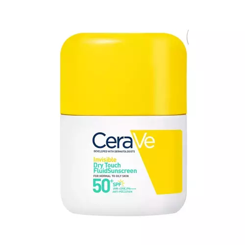 CeraVe Mattító fényvédő fluid SPF50 50ml