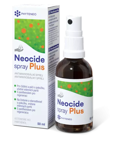 Phyteneo Neocide Plus bőr- és szájfert. spray 50ml Phyteneo Neocide Plus bőr- és szájfert. spray 50ml