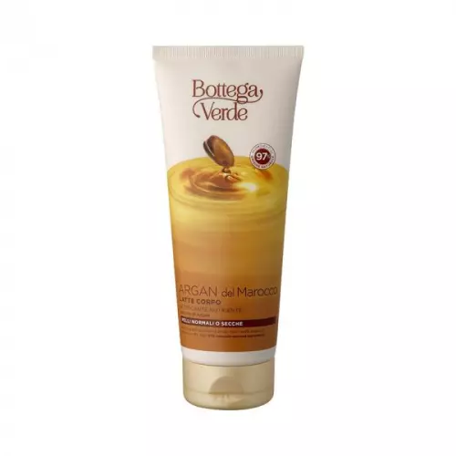 Bottega Verde Argan del Marocco testápoló 200ml