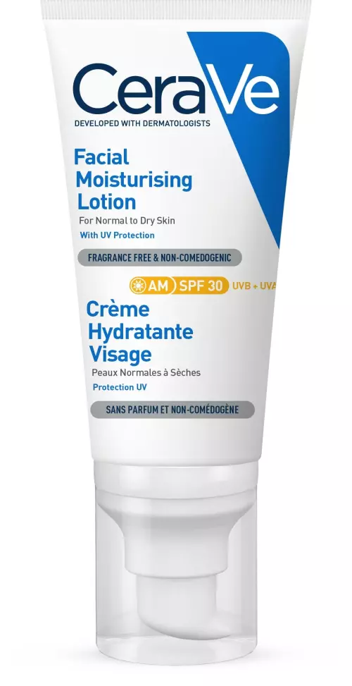 CeraVe Hidratáló arckrém nappali SPF30 52ml