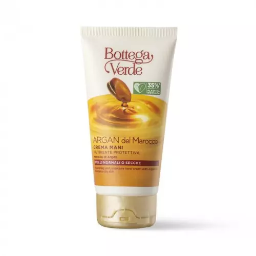 Bottega Verde Argan del Marocco kézkrém 75ml
