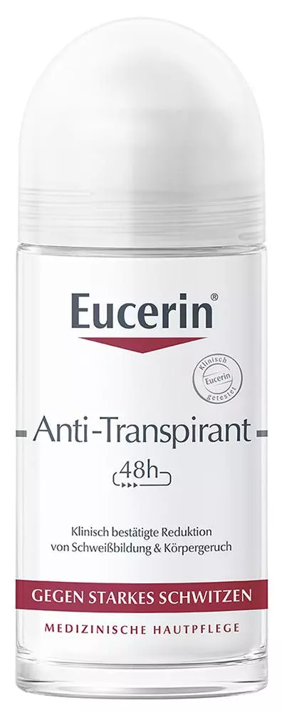Eucerin pH5 golyós dezodor 48 órás 50ml