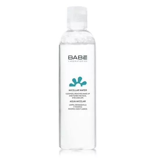 Babé arclemosó micellás víz 250ml Babé arclemosó micellás víz 250ml