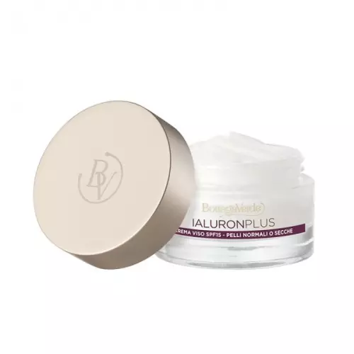 Bottega Verde Ialuron Plus arckrém SPF15 50ml