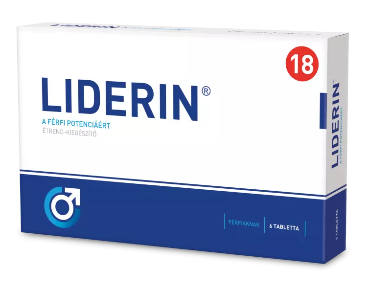 Walmark Liderin tabletta 6x Walmark Liderin tabletta 6x