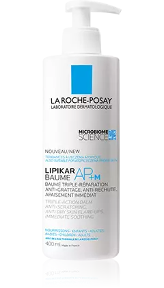 La Roche-Posay Lipikar Baume AP+ M 400ml La Roche-Posay Lipikar Baume AP+ M 400ml