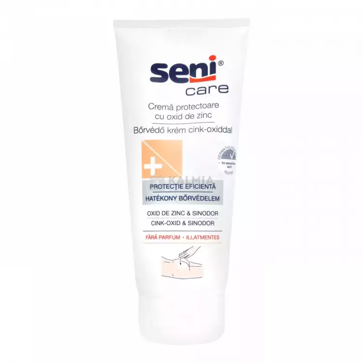 Seni Care testápoló cinkoxidos 200ml Seni Care testápoló cinkoxidos 200ml