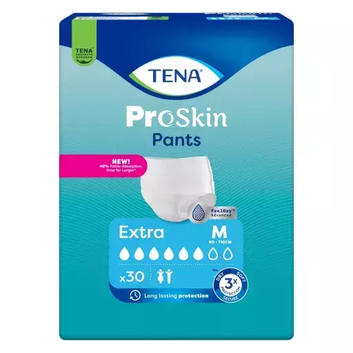 Tena Pants Extra M nadrágpelenka (1890 ml) 30x