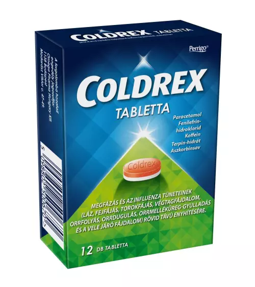 Coldrex tabletta 12x