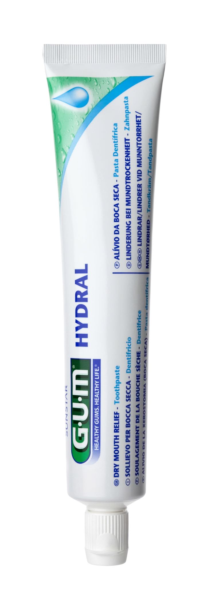 GUM Hydral fogkrém 75ml GUM Hydral fogkrém 75ml