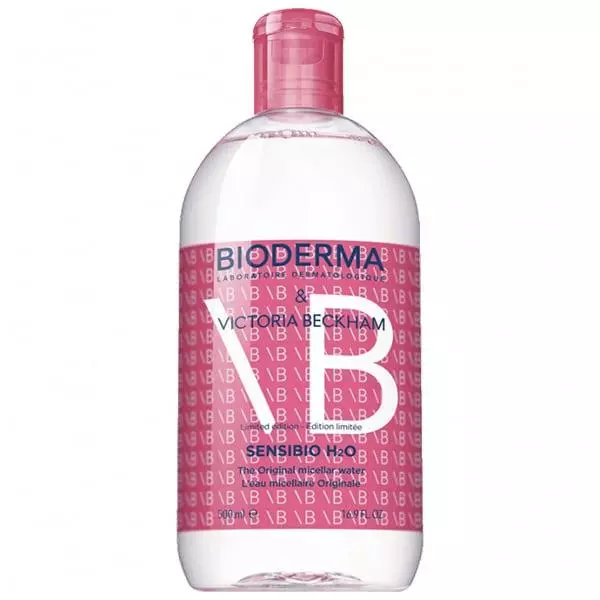 Bioderma Sensibio H2O micellás víz limitált kiadás 500ml Bioderma Sensibio H2O micellás víz limitált kiadás 500ml