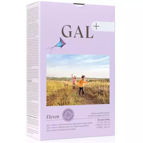 GAL+ Eleven multivitamin gyerekeknek 30adag