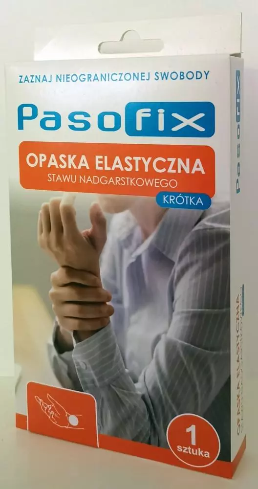 OPASKA Csuklószorító elasztikus L 1x OPASKA Csuklószorító elasztikus L 1x