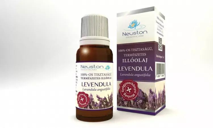 Neuston levendula illóolaj 10ml Neuston levendula illóolaj 10ml