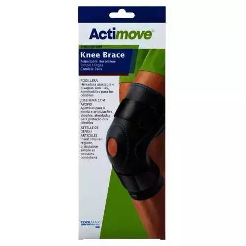 Actimove térdrögzítő XXL 1x Actimove térdrögzítő XXL 1x