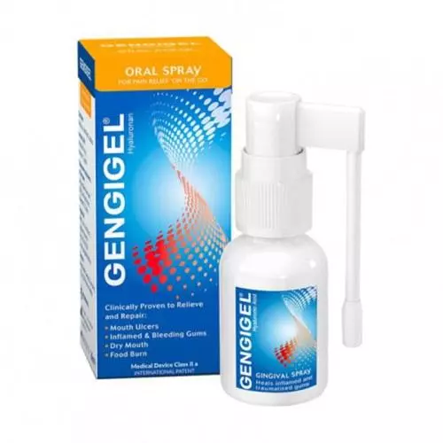 Gengigel szájspray 20ml Gengigel szájspray 20ml