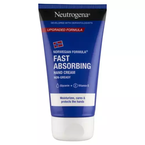 Neutrogena kézkrém gyorsan felszívódó 75ml