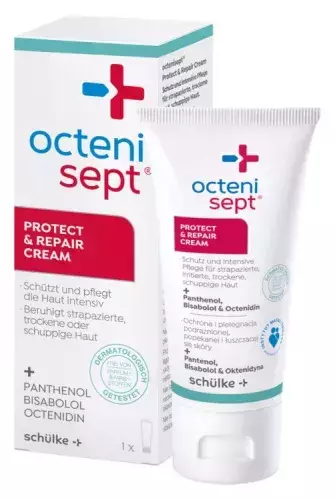 Octenisept Protect Repair krém 50ml
