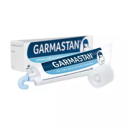 Garmastan mellápoló krém zsírmentes 20g Garmastan mellápoló krém zsírmentes 20g
