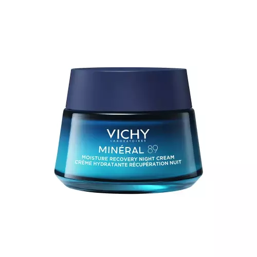 Vichy Mineral 89 éjszakai krém 50ml