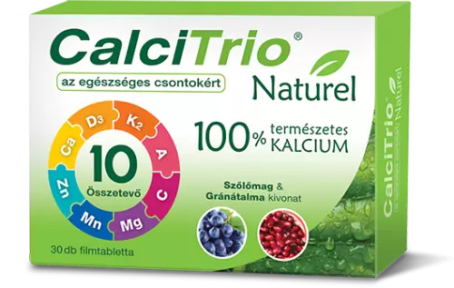 Calcitrio Naturel filmtabletta 50x