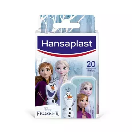 Hansaplast Frozen (Jégvarázs) sebtapasz 20x Hansaplast Frozen (Jégvarázs) sebtapasz 20x
