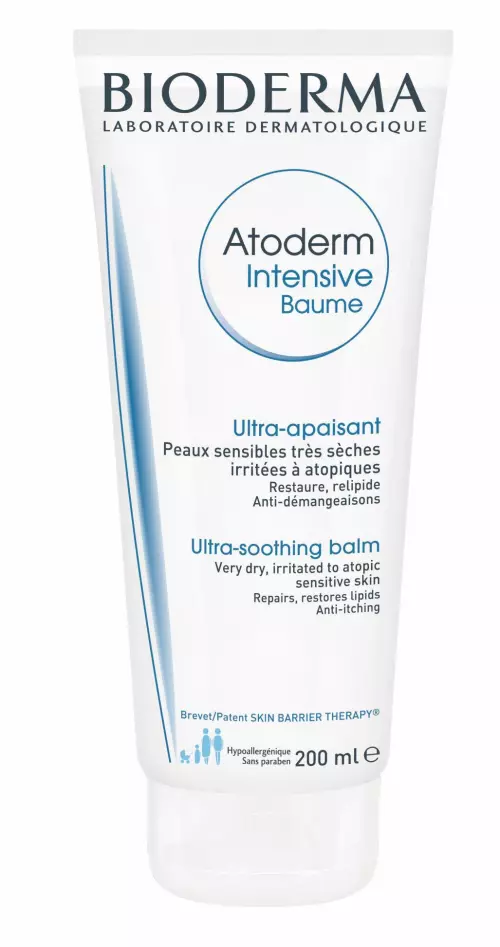 Bioderma Atoderm Intensive balzsam 200ml