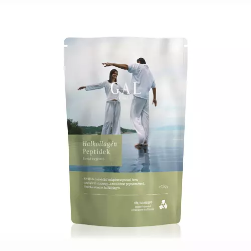 GAL Halkollagén peptidek por 150g