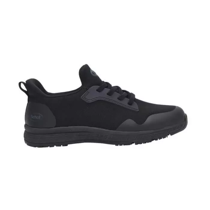 SCHOLL Jump Pro Sock cipő fekete 45sz pár SCHOLL Jump Pro Sock cipő fekete 45sz pár