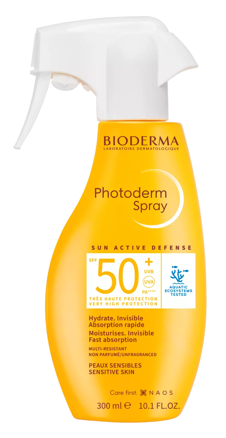 Bioderma Photoderm SPF 50+ spray 300ml