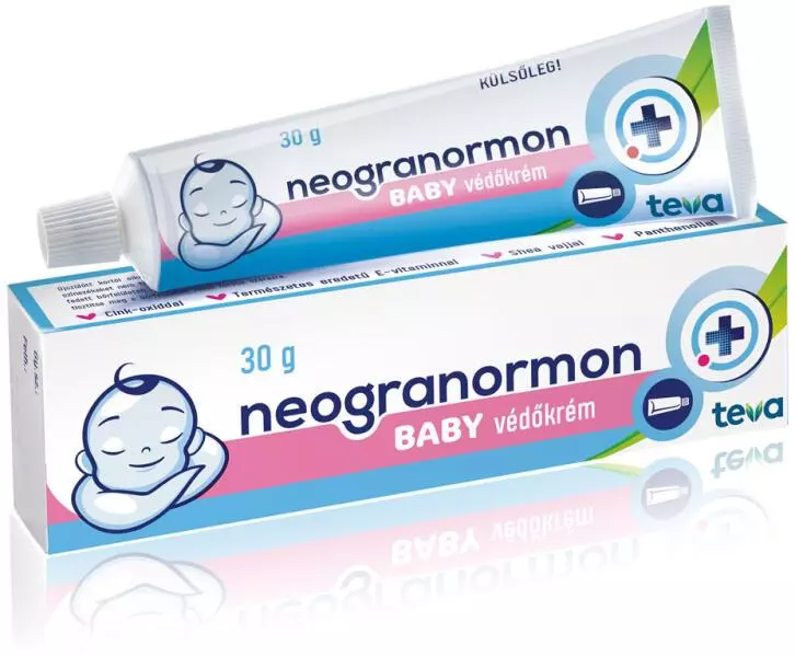 Neogranormon Baby védőkrém 30g