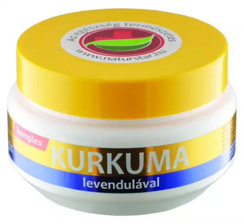 Naturstar kurkuma gél 250ml